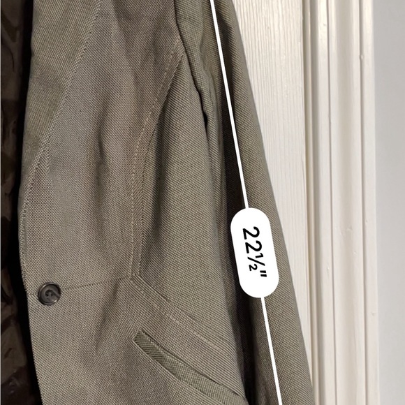 Banana Republic Blazer - Picture 6 of 9